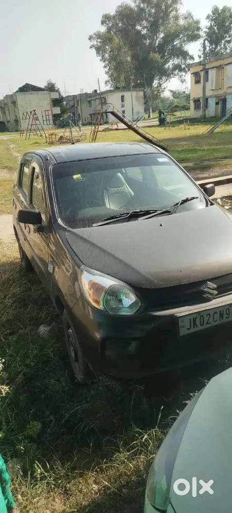 Maruti Suzuki Alto 2020 Edition