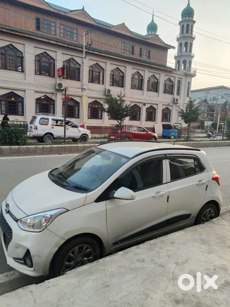 Grand I 10 Sports