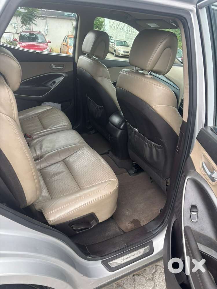Hyundai Santa Fe Diesel 2016