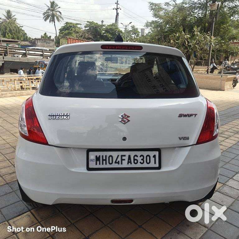 Maruti Suzuki Swift 2011-2014 Vdi, 2011, Diesel