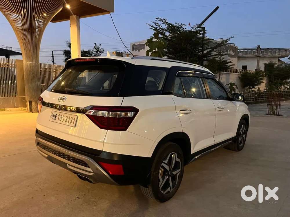 Hyundai Alcazar 1.5 Prestige Diesel Mt 6 Str, 2021, Diesel