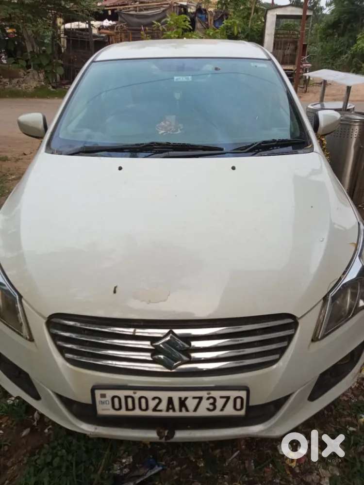 Maruti Suzuki Ciaz Shvs Vdi+ 2017 Diesel Manual