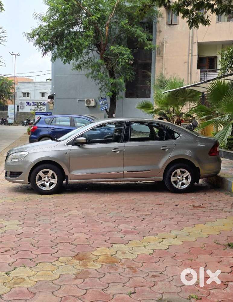 Skoda Rapid, 2012, Diesel