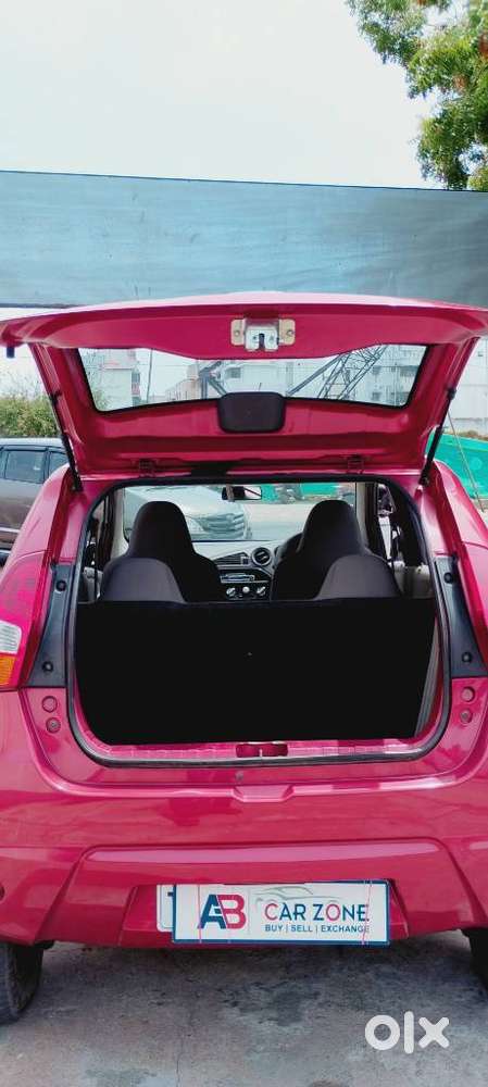 Datsun Redigo T Option, 2017, Petrol