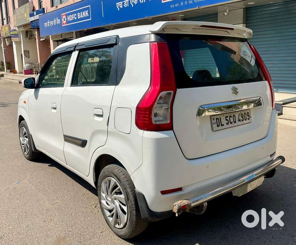 Maruti Suzuki Wagon R 4800 Cng & Hybrids 48000 Km Driven