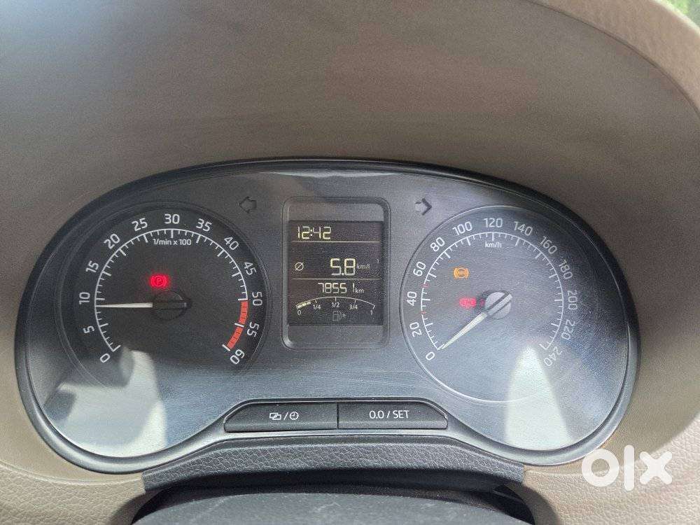 Skoda Rapid 2013-2016 1.5 Tdi Elegance, 2015, Diesel
