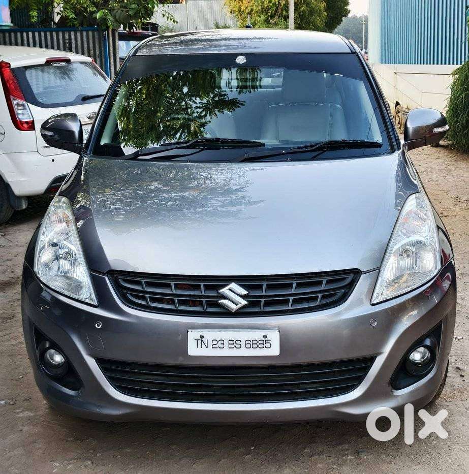 Maruti Suzuki Swift Dzire Vxi, 2012, Petrol