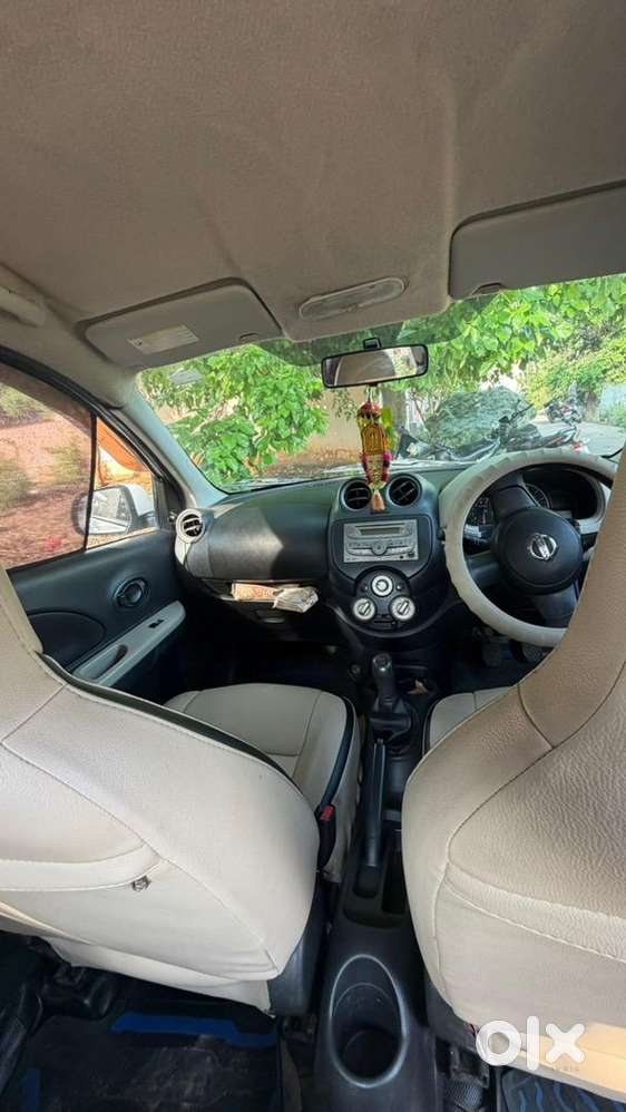 Nissan Car Petrol Manual 2015
