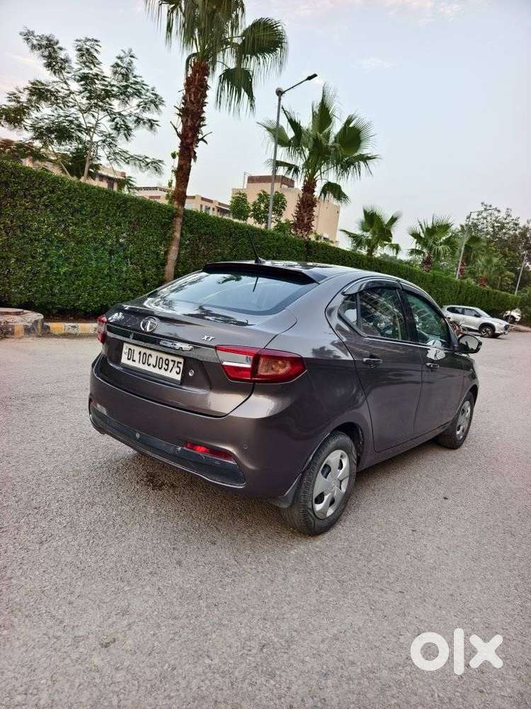 Tata Tigor 1.2 Revotron Xt, 2017, Petrol