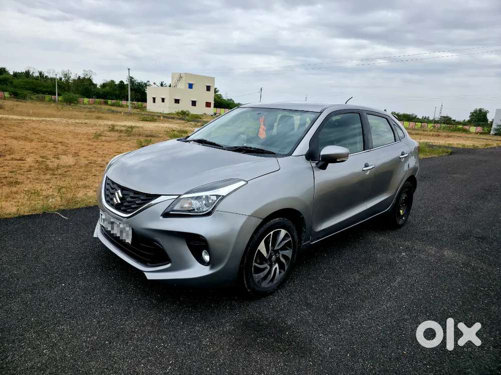 Maruti Baleno Zeta 2021