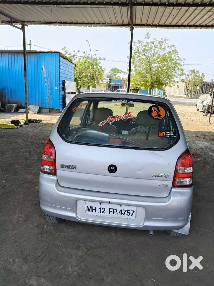 Maruti Suzuki Alto 2009 Petrol 118500 Km Driven