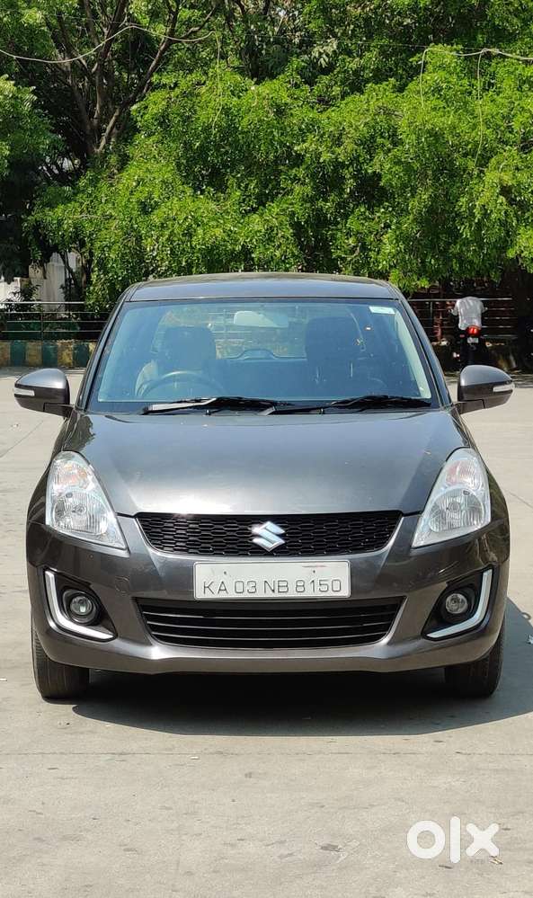 Maruti Suzuki Swift Vxi + Manual, 2017, Petrol