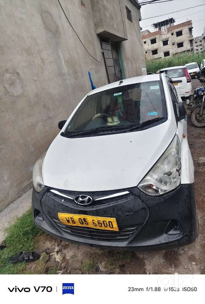 Hyundai Eon 2018 Petrol 0.8 Era Plus