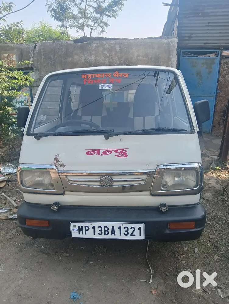 Maruti Suzuki Omni 2011