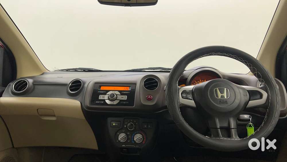 Honda Brio 1.2 Vx Mt, 2013, Petrol