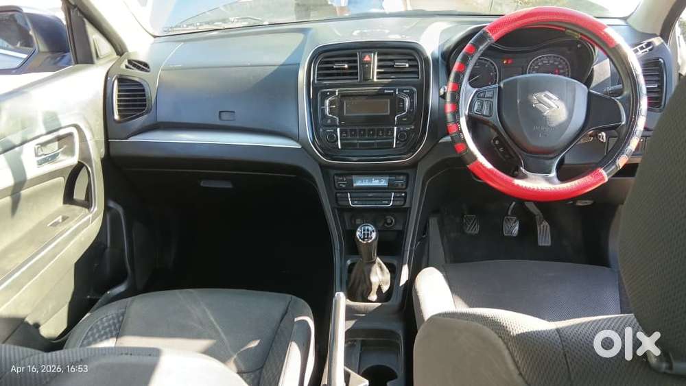 Maruti Suzuki Brezza Zdi, 2019, Diesel