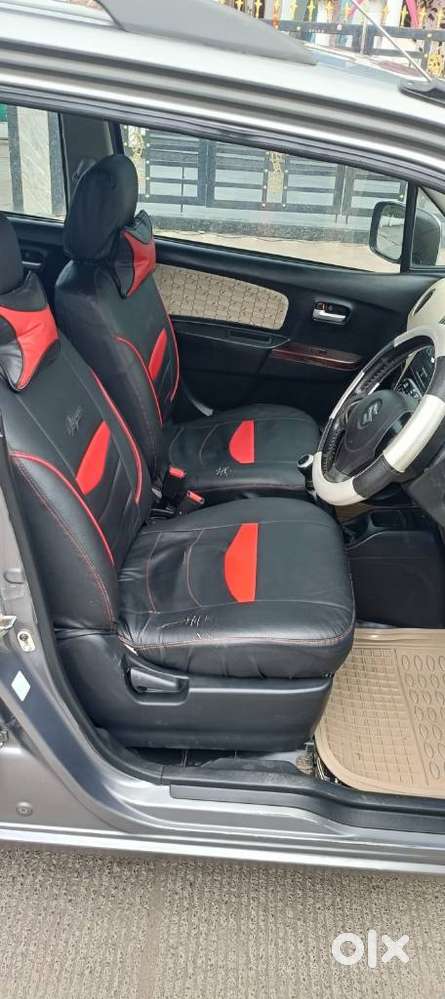 Maruti Suzuki Wagon R Vxi 1.0, 2018, Petrol