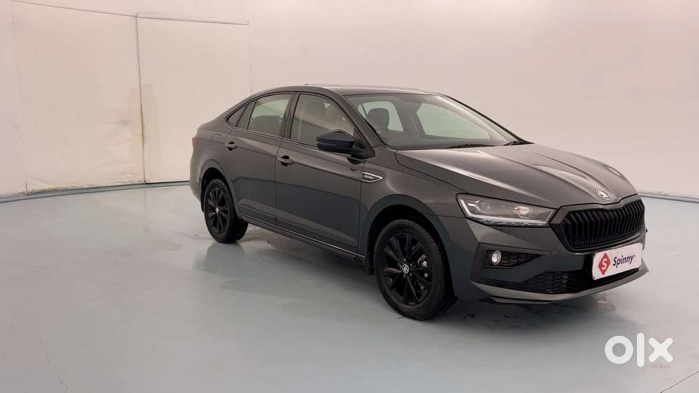 Skoda Slavia 1.0 Tsi Style At, 2026, Petrol