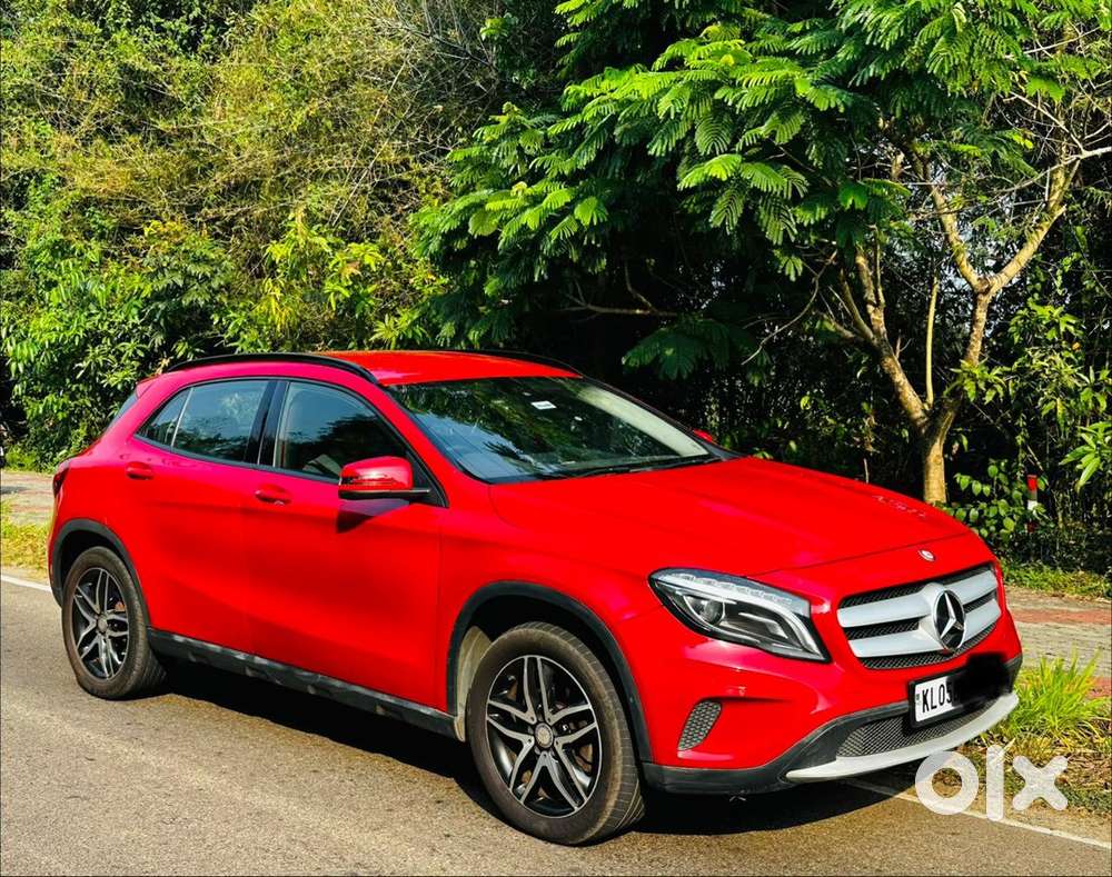 Mercedes-benz Gla 2015 Diesel