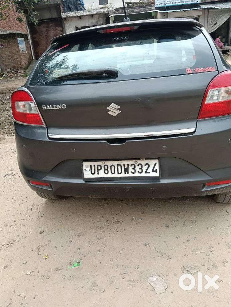 Maruti Suzuki Baleno 1.2 Delta, 2016, Diesel