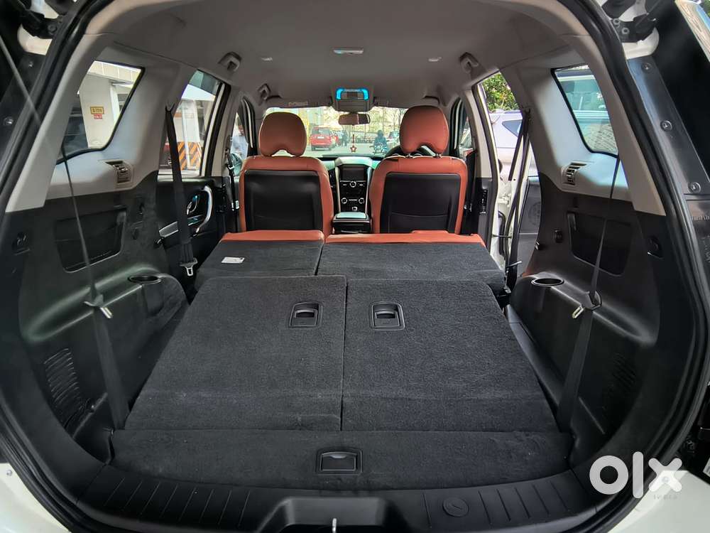 Mahindra Xuv500 W7 At, 2019, Diesel