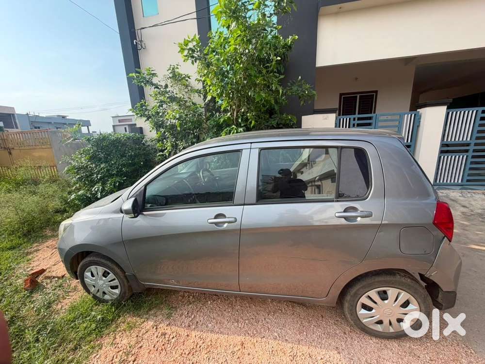 2017 Maruti Suzuki Celerio Zxi(o) Amt