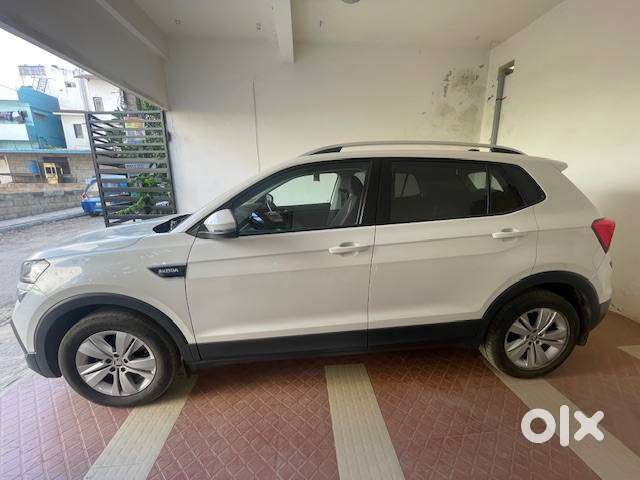 Kushaq 1.0l Tsi Automatic, Ambition Variant, Single Owner