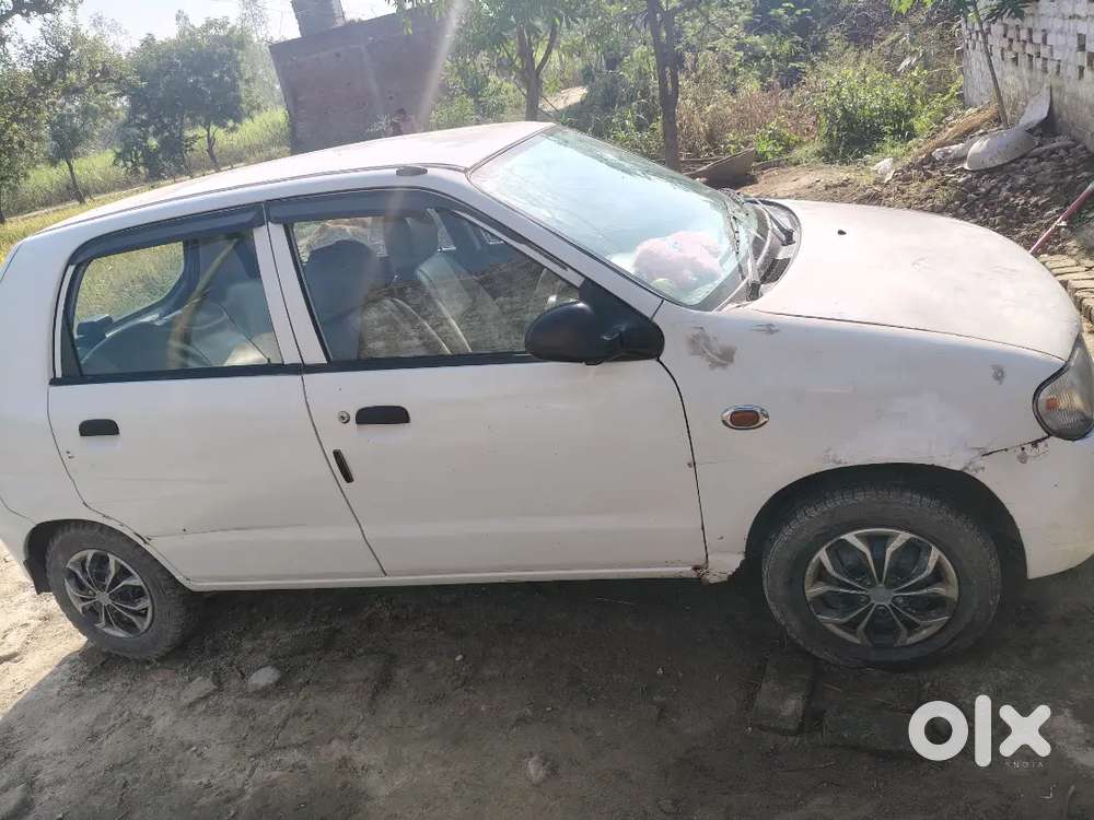 2009 Maruti Suzuki Alto Lxi