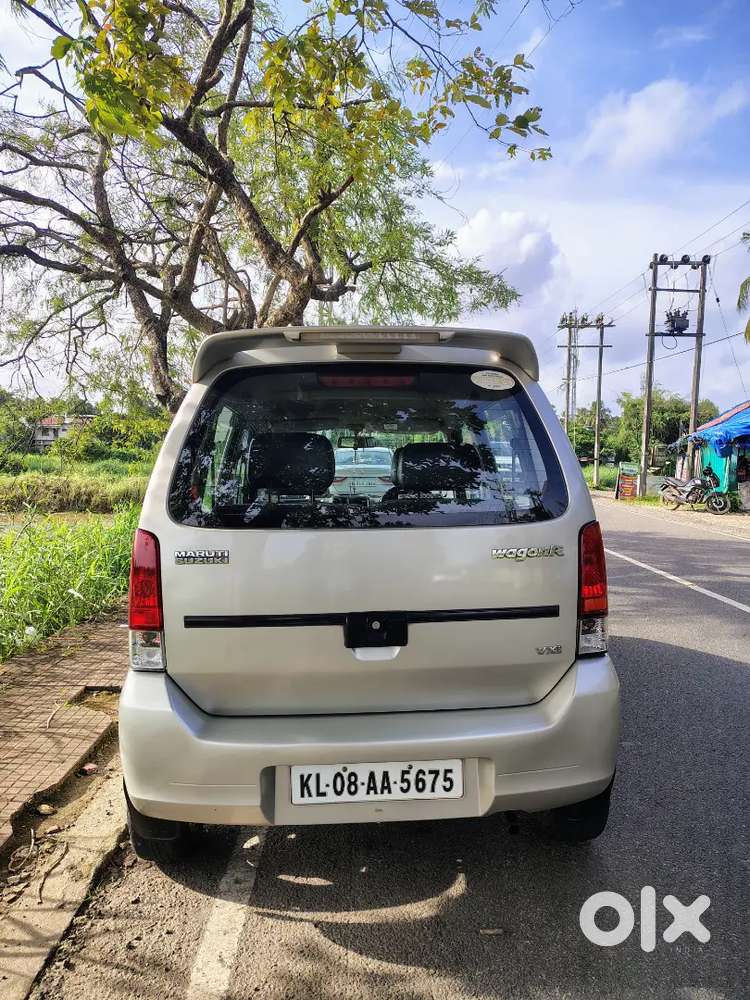 Maruti Suzuki Wagon R Vxi 1.1l 2004 Manual Petrol