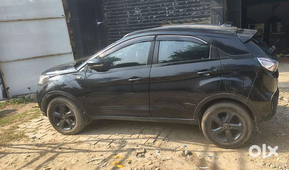 Tata Nexon 1.5 Revotorq Xza Plus (l) Dark Edition, 2022, Diesel