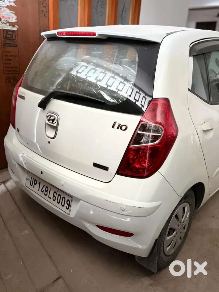 Hyundai I10 2011 Petrol