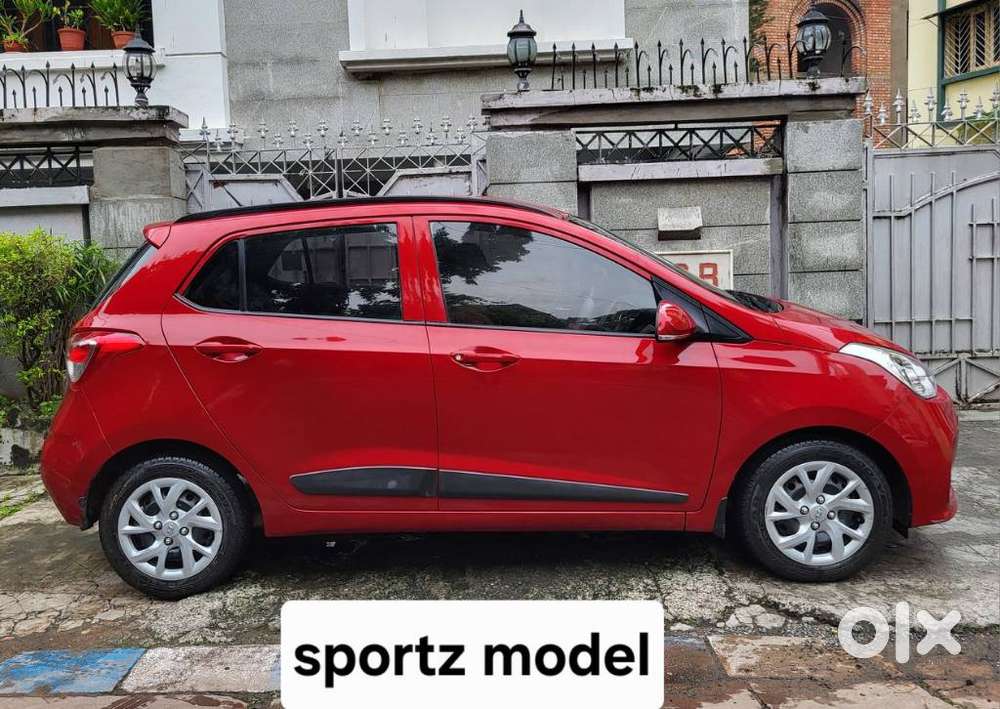 Hyundai Grand I10 Sportz 1.2 Kappa Vtvt, 2018, Petrol