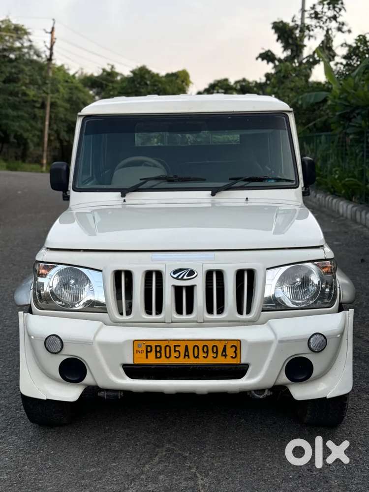 Mahindra Bolero 1.5 B4, 2023, Diesel