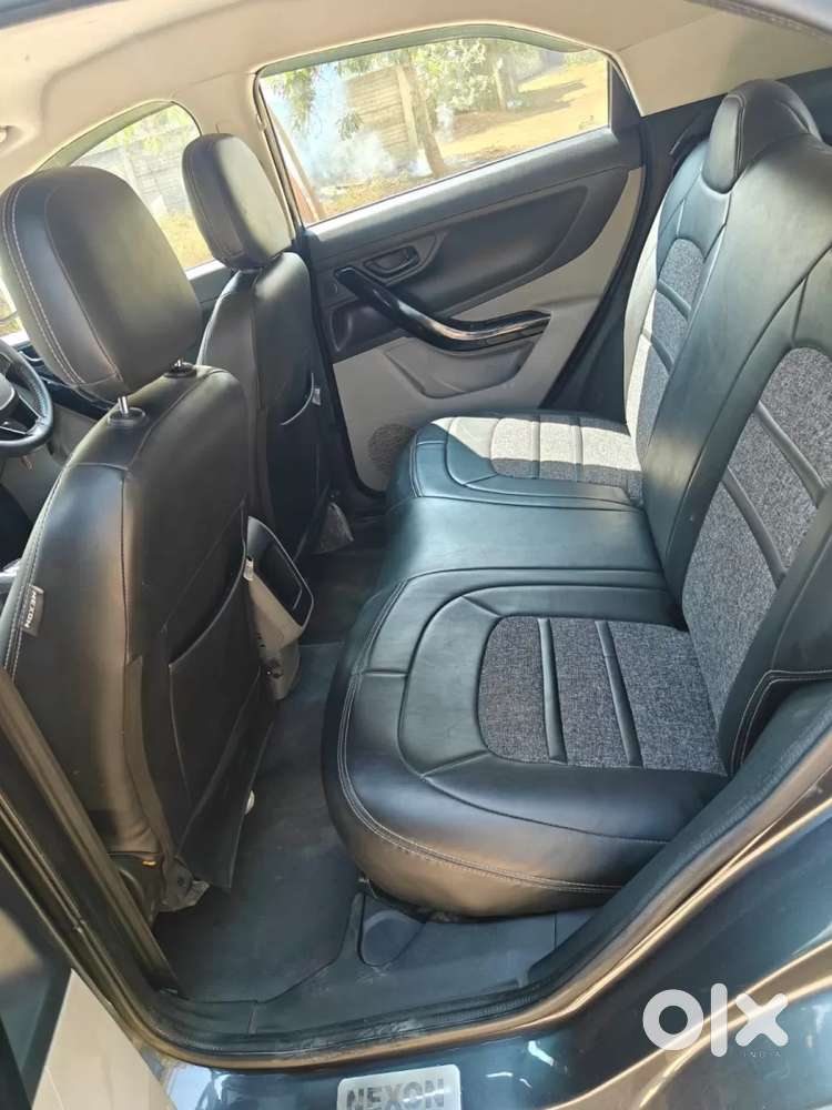 Tata Nexon 1.2 Revotron Xm, 2018, Petrol