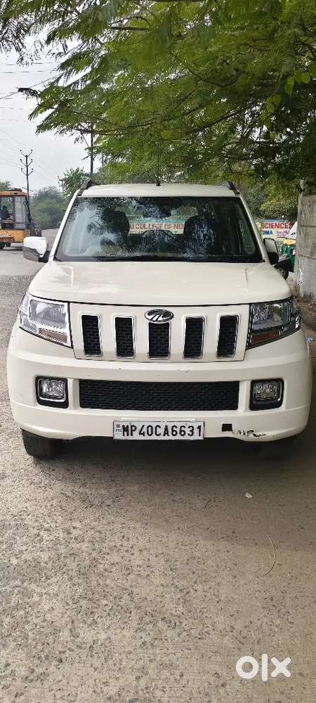 Mahindra Tuv 300 2018 Diesel 90000 Km Driven