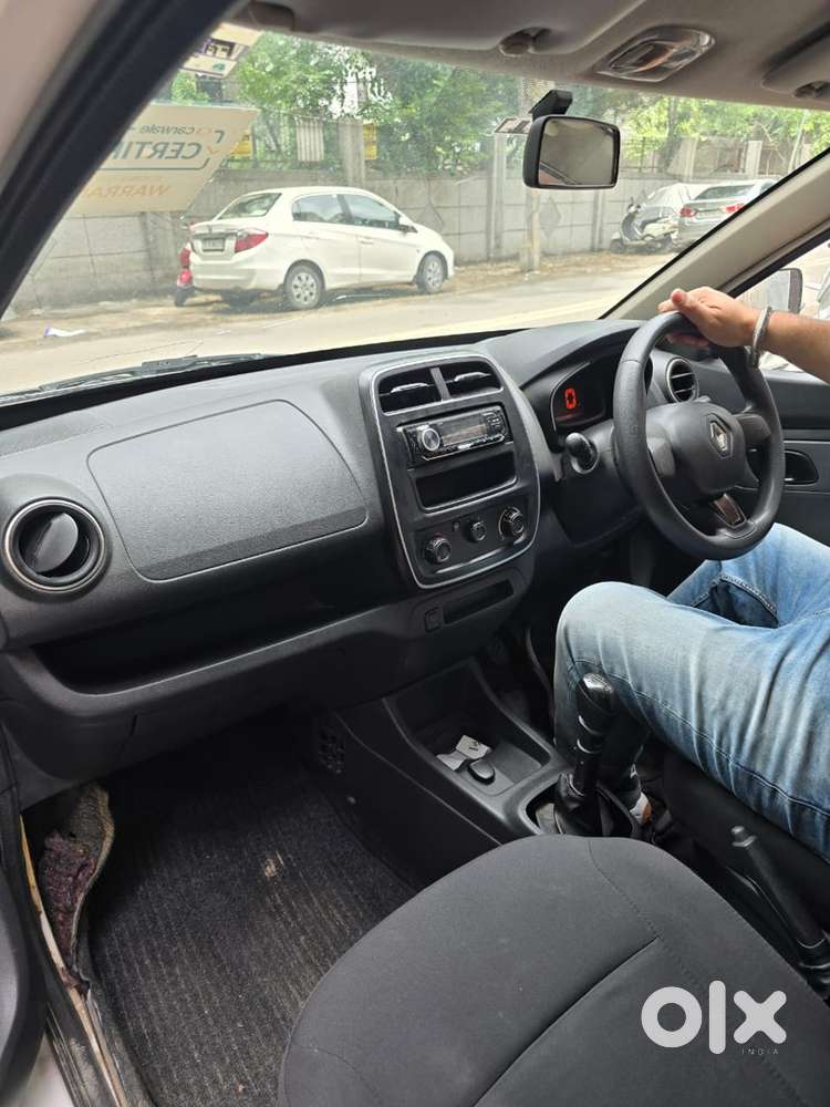 Renault Kwid Petrol 2016
