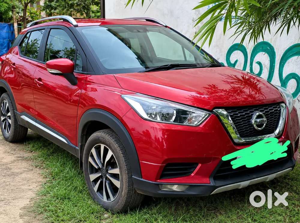 Nissan Kicks Petrol 2022