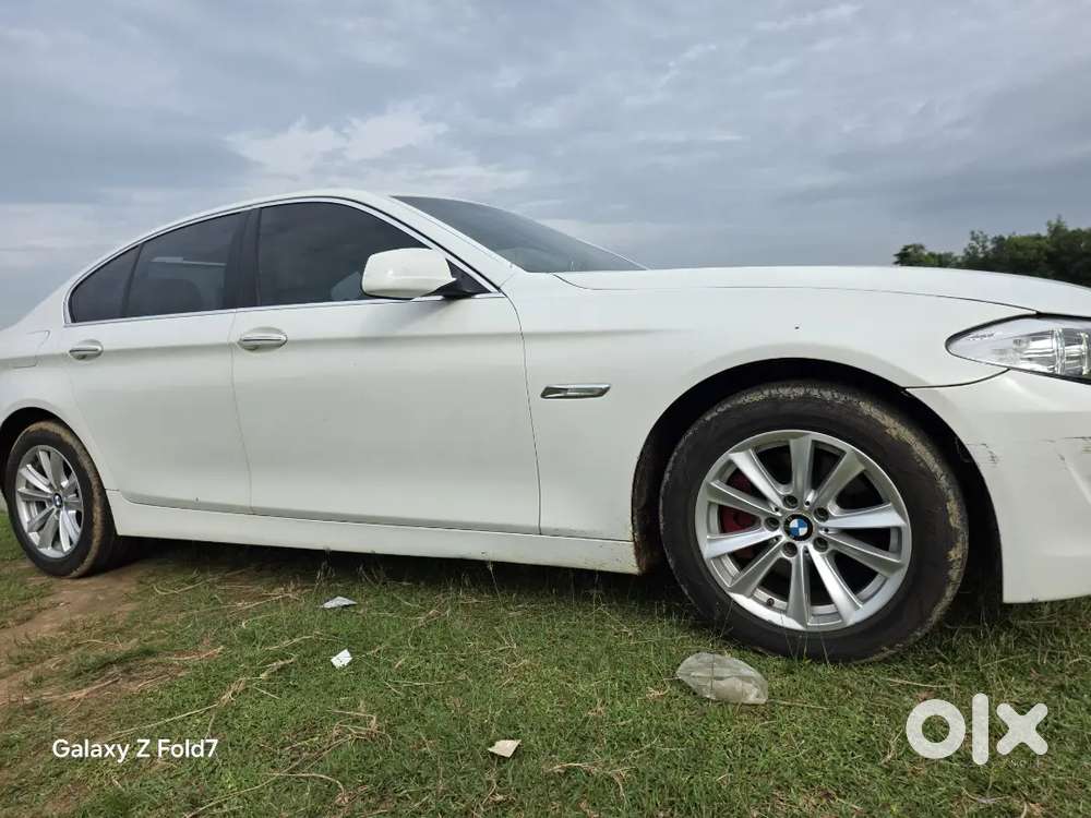 Bmw 5 Series 2.0 520d 2014 Diesel Automatic