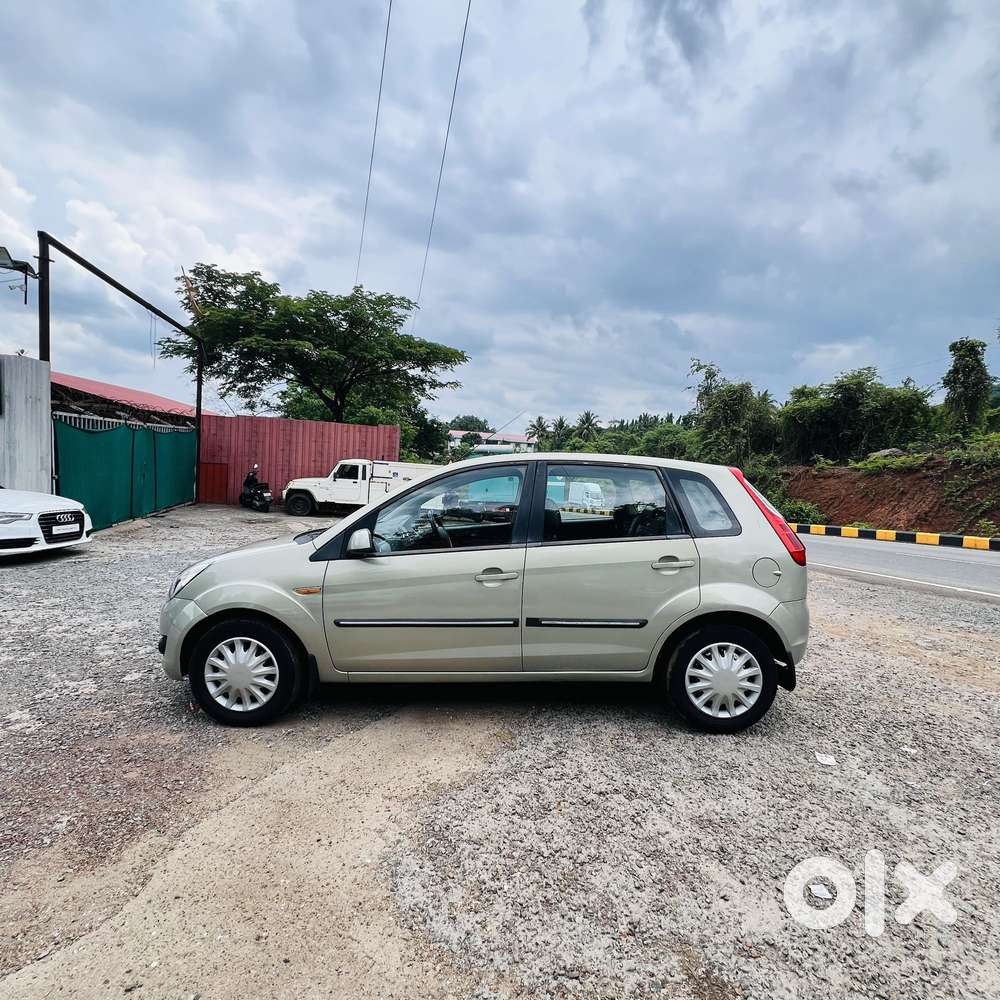 Ford Figo 1.2 Duratec Petrol Zxi, 2010, Petrol