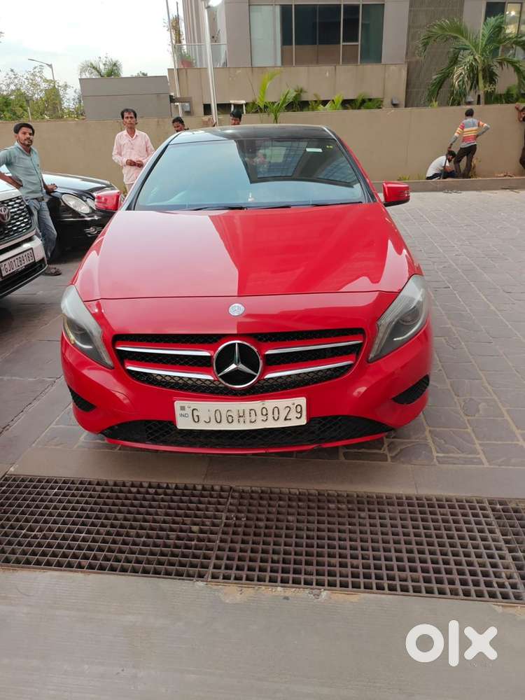 Mercedes A Class 2013 Petrol
