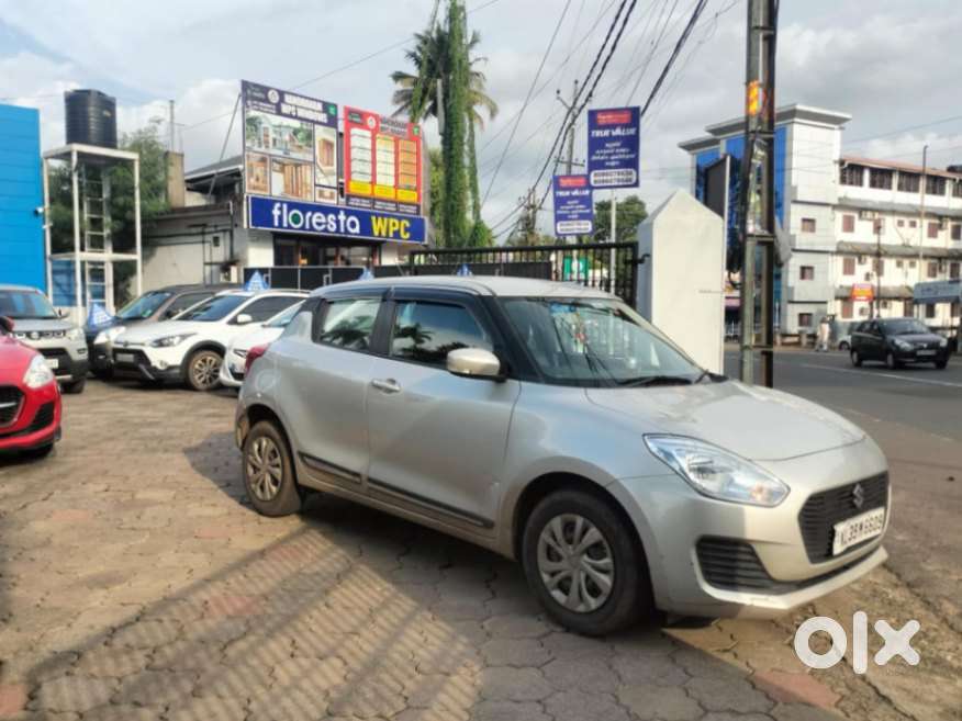 Maruti Suzuki Swift Vxi 2018, 2018, Petrol
