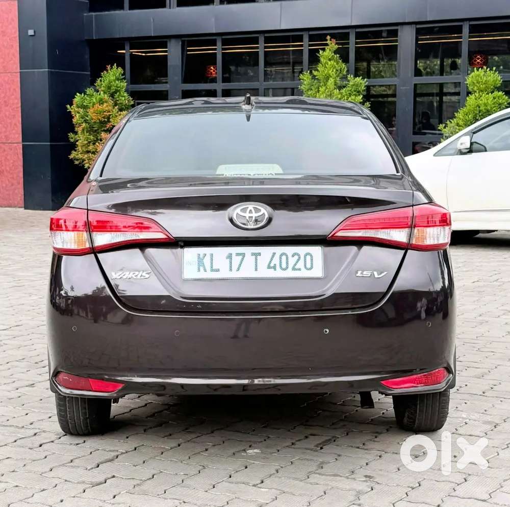Toyota Yaris 1.5 V 2019 Petrol Automatic