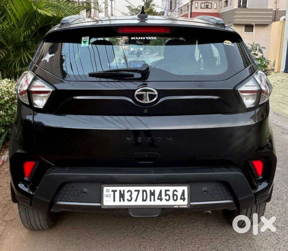 Tata Nexon 1.5 Revotorq Xz Plus, 2022, Diesel