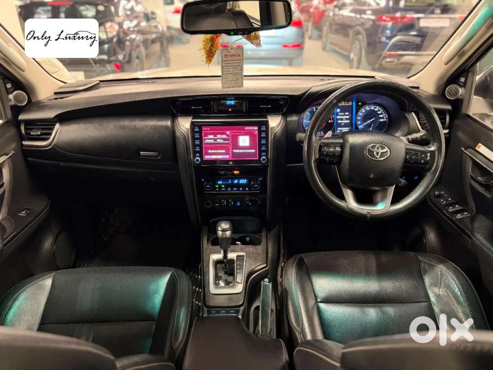 Toyota Fortuner 4x4 At 2.8 Diesel, 2021, Diesel