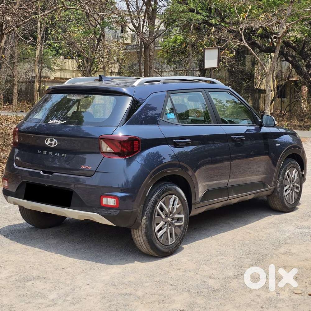 Hyundai Venue 1.0 Sx Turbo Imt, 2022, Petrol
