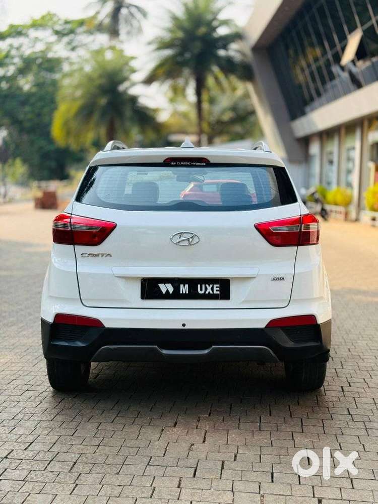 Hyundai Creta 1.4 S, 2015, Diesel