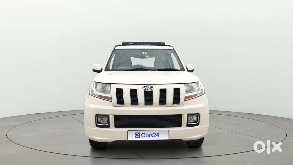 Mahindra Tuv 300 Mhawk100 T8, 2016, Diesel