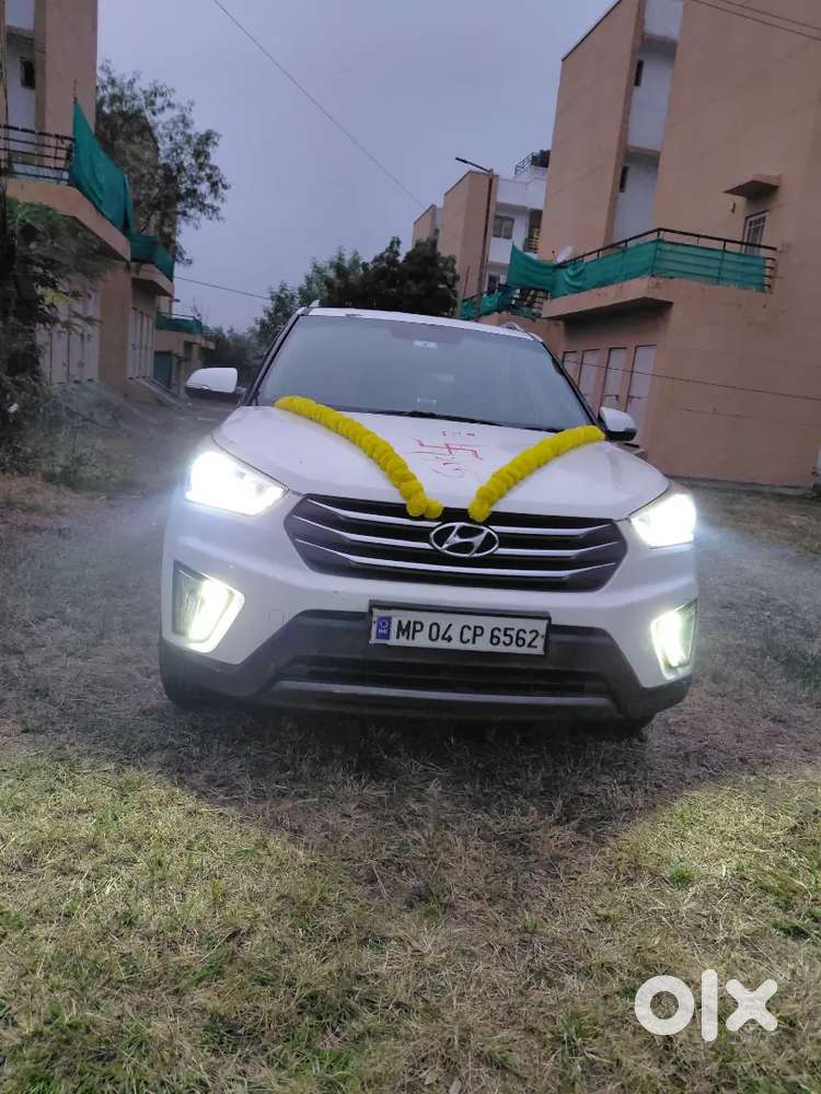 Hyundai Creta 2015 Variant