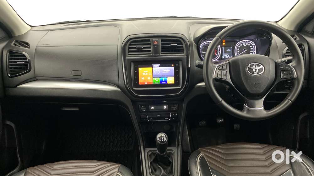 Toyota Urban Cruiser Cruiser Premium, 2022, Petrol