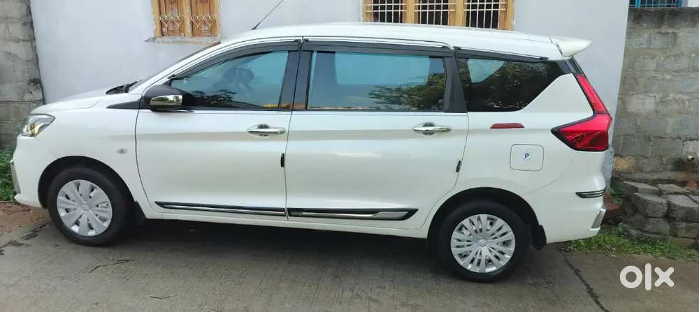 Maruti Suzuki Ertiga 2021